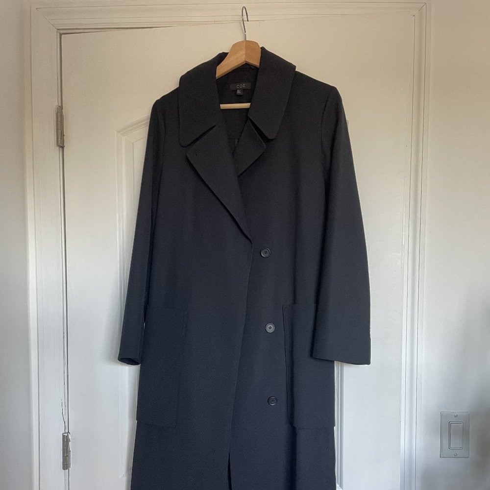 COS Jacket, Jil Sander style, minimalist - Picture 1 of 5